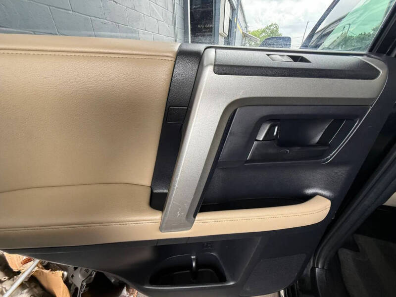 2011 Toyota 4Runner