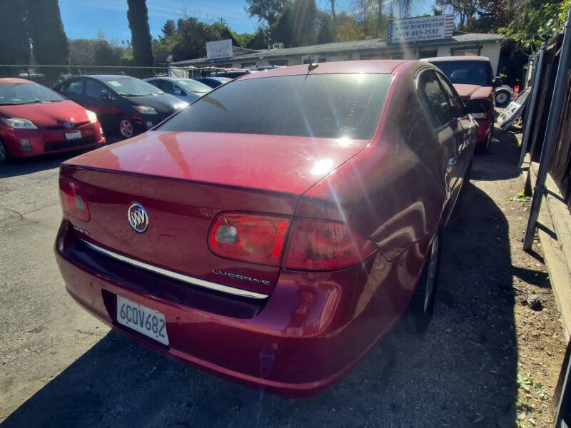 2008 Buick Lucerne CXL