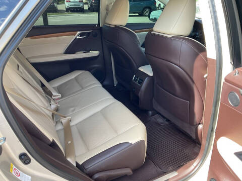2017 Lexus RX 350