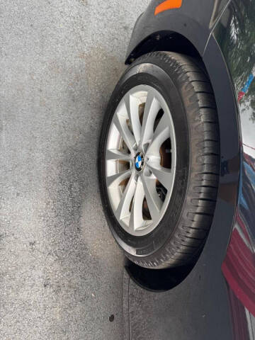 2016 BMW 3 Series 320i