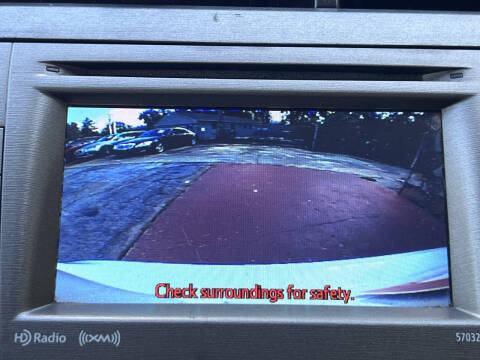 2013 Toyota Prius Three