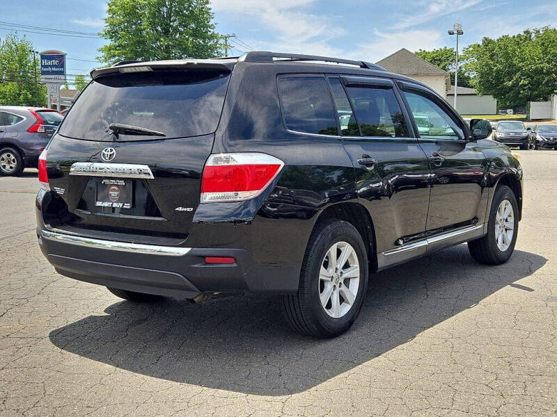 2013 Toyota Highlander SE