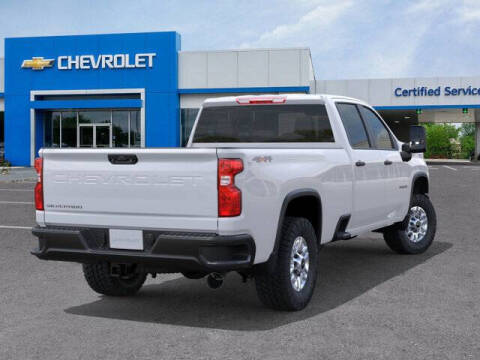 2026 Chevrolet Silverado 2500HD