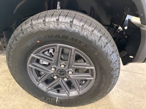 2026 Jeep Wrangler Sport RHD