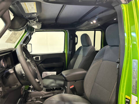 2026 Jeep Gladiator Sport S