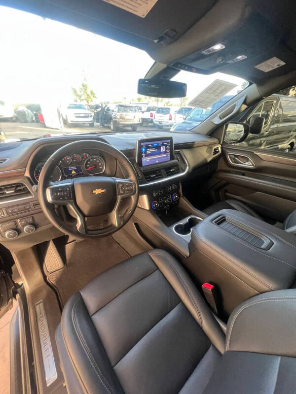 2021 Chevrolet Tahoe LT