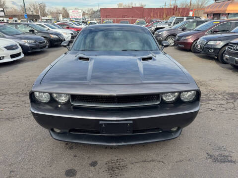 2013 Dodge Challenger