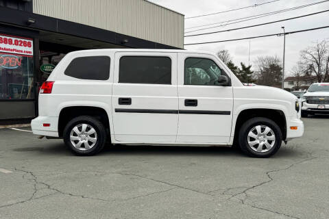 2016 AM General MV-1