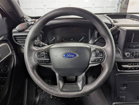 2022 Ford Explorer Police Interceptor Utility