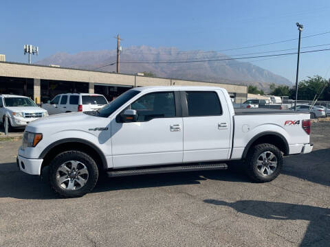 2014 Ford F-150 for sale at Street Dreams LLC in Orem UT