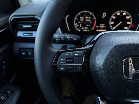 2025 Honda Pilot Touring