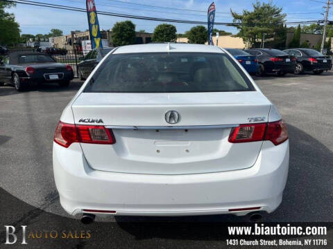 2012 Acura TSX w/Tech
