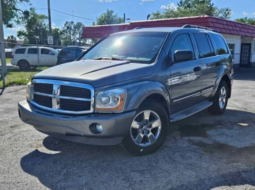 2006 Dodge Durango for sale at JOHNS AUTO SALES LLC in Apopka, FL