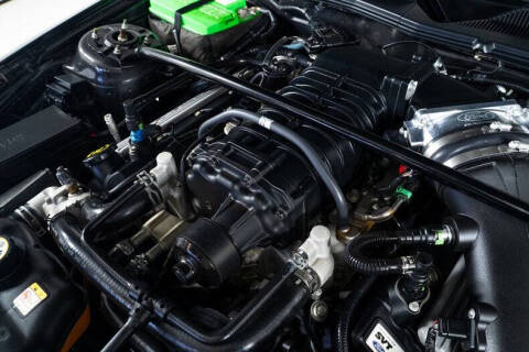 2007 Ford Shelby GT500