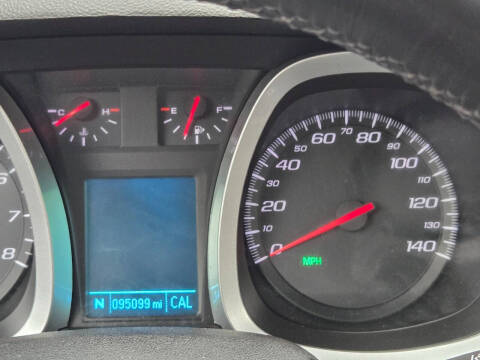 2014 Chevrolet Equinox LT