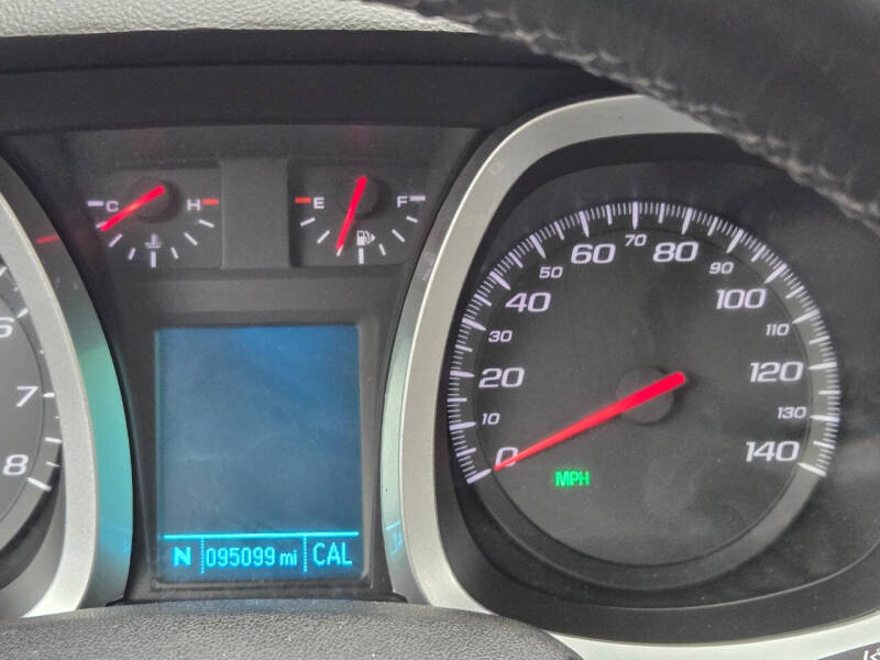 2014 Chevrolet Equinox LT