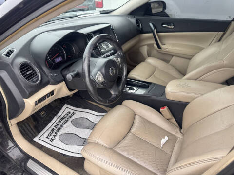 2014 Nissan Maxima 3.5 S