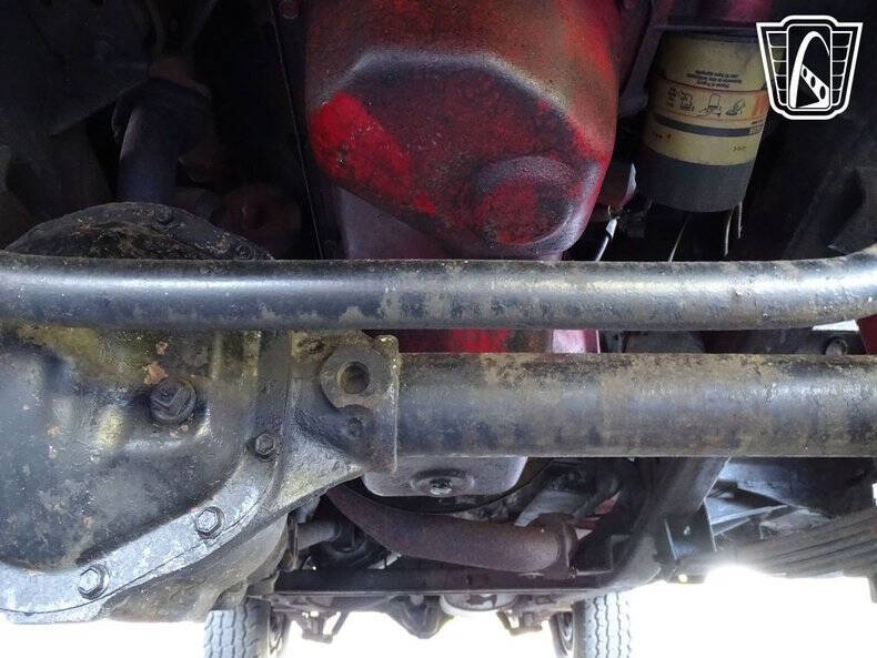 1979 International Scout