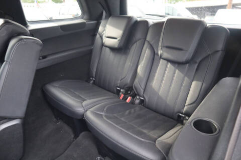 2017 Mercedes-Benz GLS GLS 450