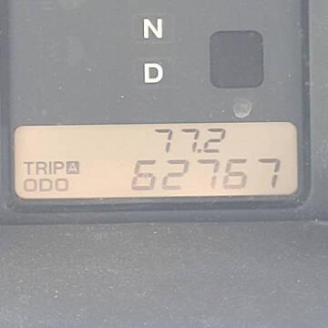 2004 Kia Optima EX