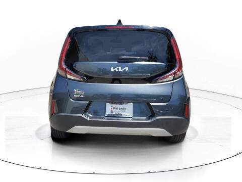 2023 Kia Soul S