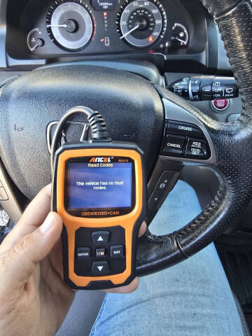 2015 Honda Odyssey Touring Elite