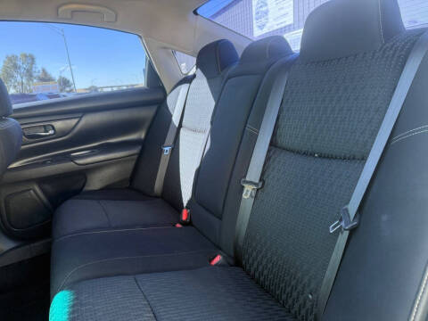 2016 Nissan Altima 2.5