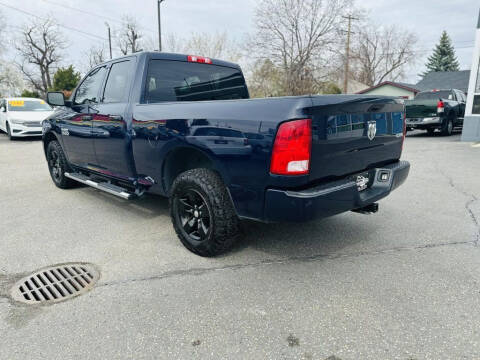 2016 RAM 1500 Tradesman
