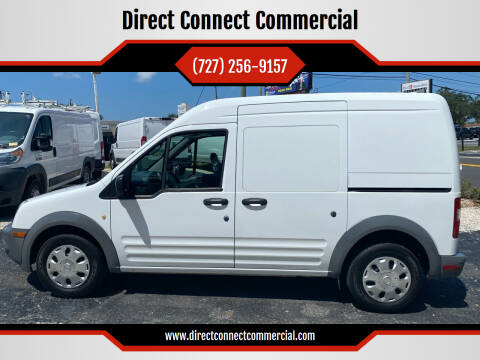 2011 Ford Transit Connect for sale at Direct Connect Commercial in Largo FL