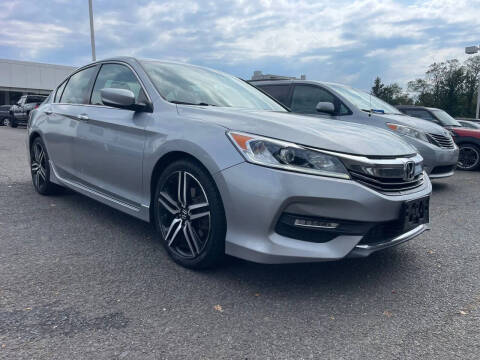2017 Honda Accord Sport