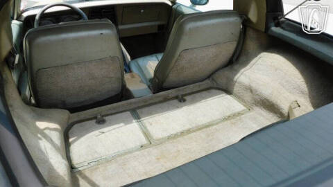1982 Chevrolet Corvette Collector Edition