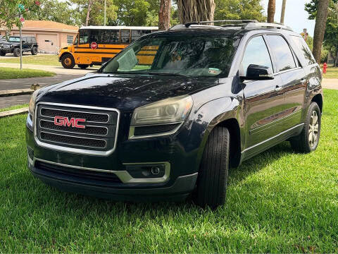 2015 GMC Acadia SLT-1