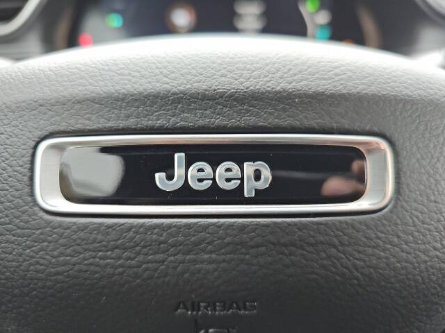 2024 Jeep Grand Cherokee for sale at Metz Auto & Outdoors in Syracuse, IN