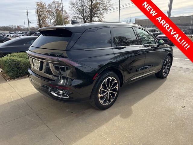 2024 Lincoln Nautilus Reserve