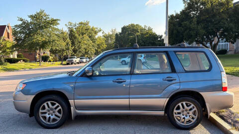 2008 Subaru Forester 2.5 X L.L.Bean Edition
