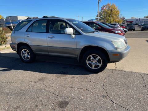 2003 Lexus RX 300 for sale at TOWER AUTO MART in Minneapolis MN