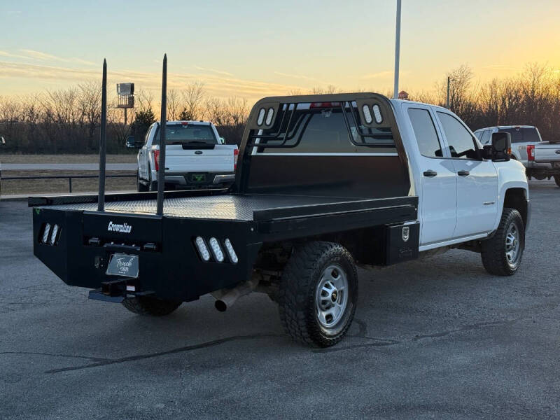 2019 Chevrolet Silverado 2500HD Work Truck
