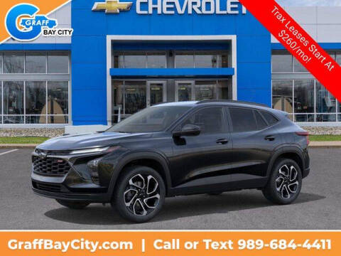 2026 Chevrolet Trax RS