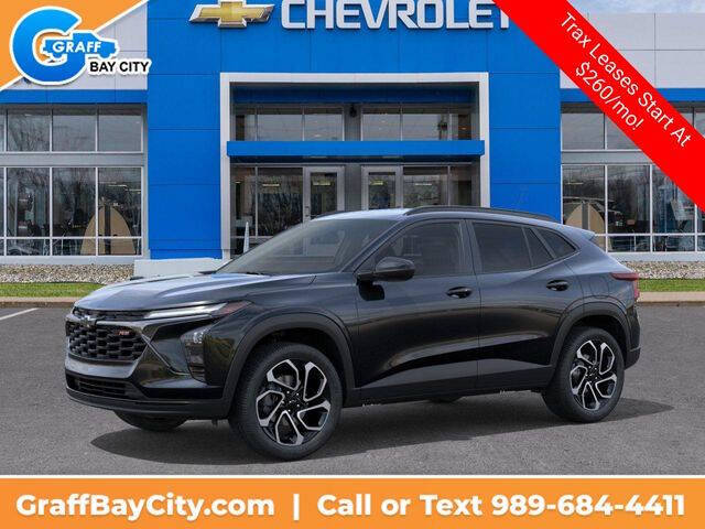 2026 Chevrolet Trax RS