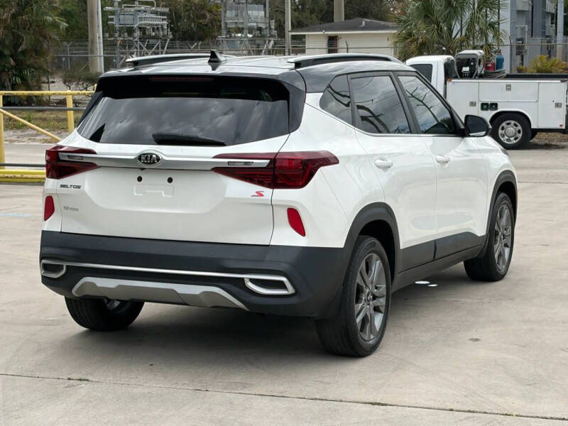2021 Kia Seltos S