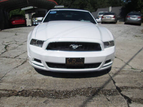 2013 Ford Mustang V6 Premium
