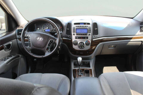 2012 Hyundai Santa Fe SE