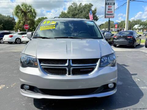 2019 Dodge Grand Caravan GT