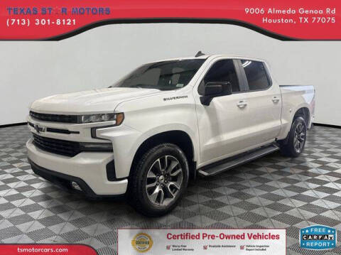 2019 Chevrolet Silverado 1500
