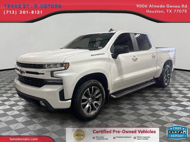 2019 Chevrolet Silverado 1500