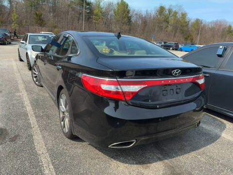2013 Hyundai Azera