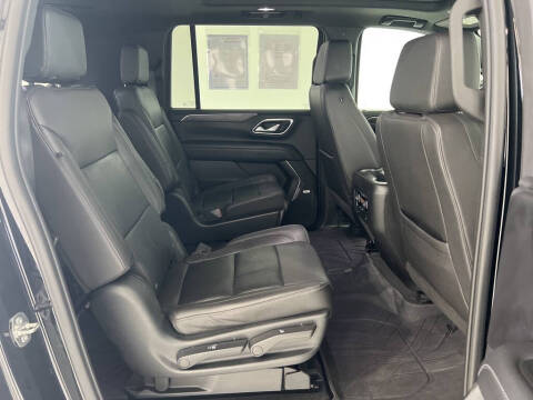 2023 Chevrolet Suburban Z71