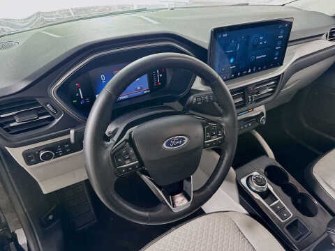2023 Ford Escape Hybrid Active