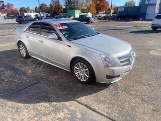 2011 Cadillac CTS 3.0L Luxury