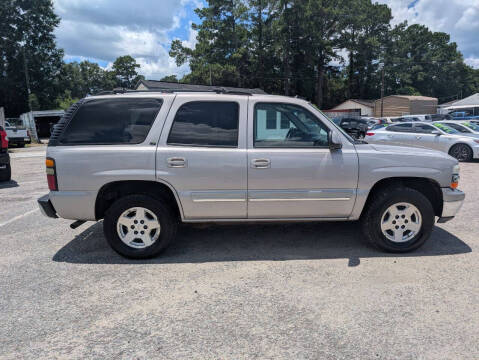 2004 Chevrolet Tahoe LT